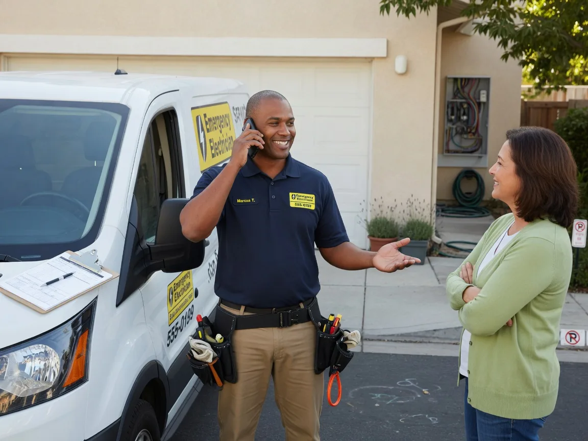 Emergency Electrician Shelby, OH FAQs