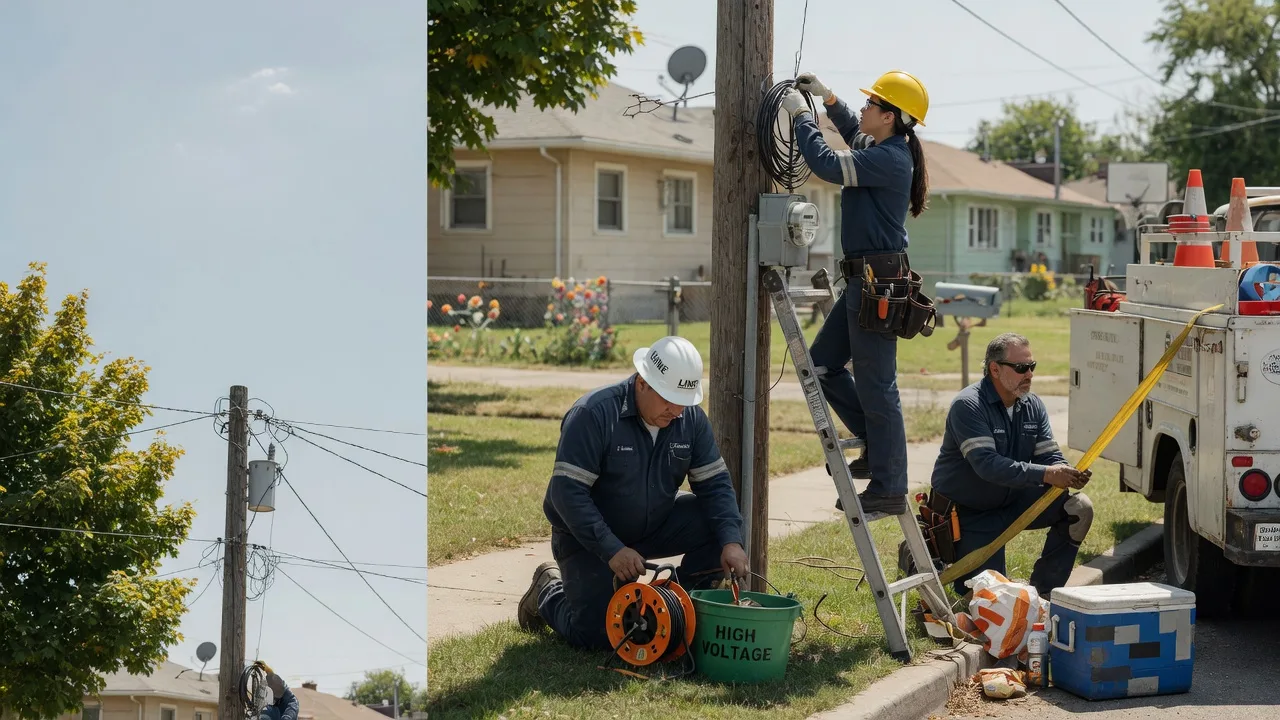 Emergency Electrician in Shelby, OH near me